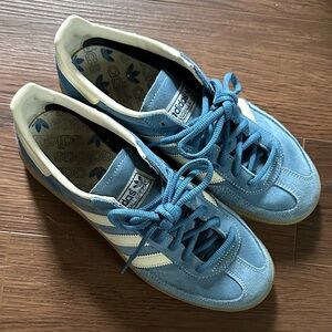 Adidas Handball Spezial Blue/Ivory Sneakers 9